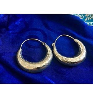 Gypsy Hoops